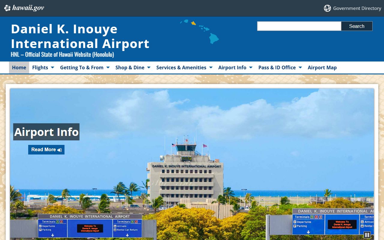 Hickam Housing White Pages Honolulu airport