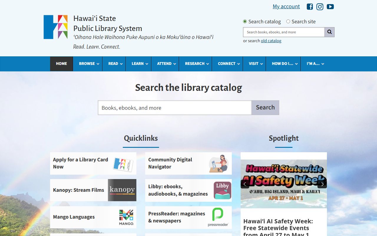 Ewa Beach White Pages Hawaii public library
