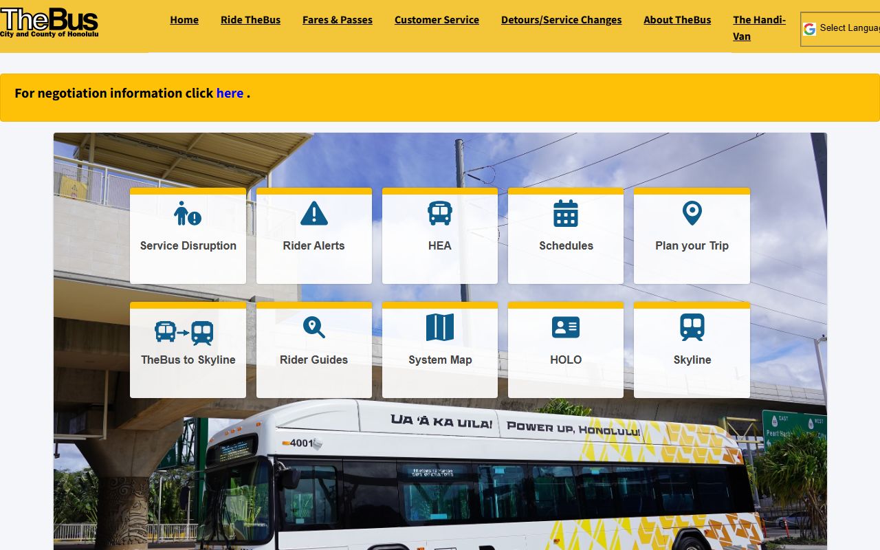 Ahuimanu White Pages Honolulu transit bus routes