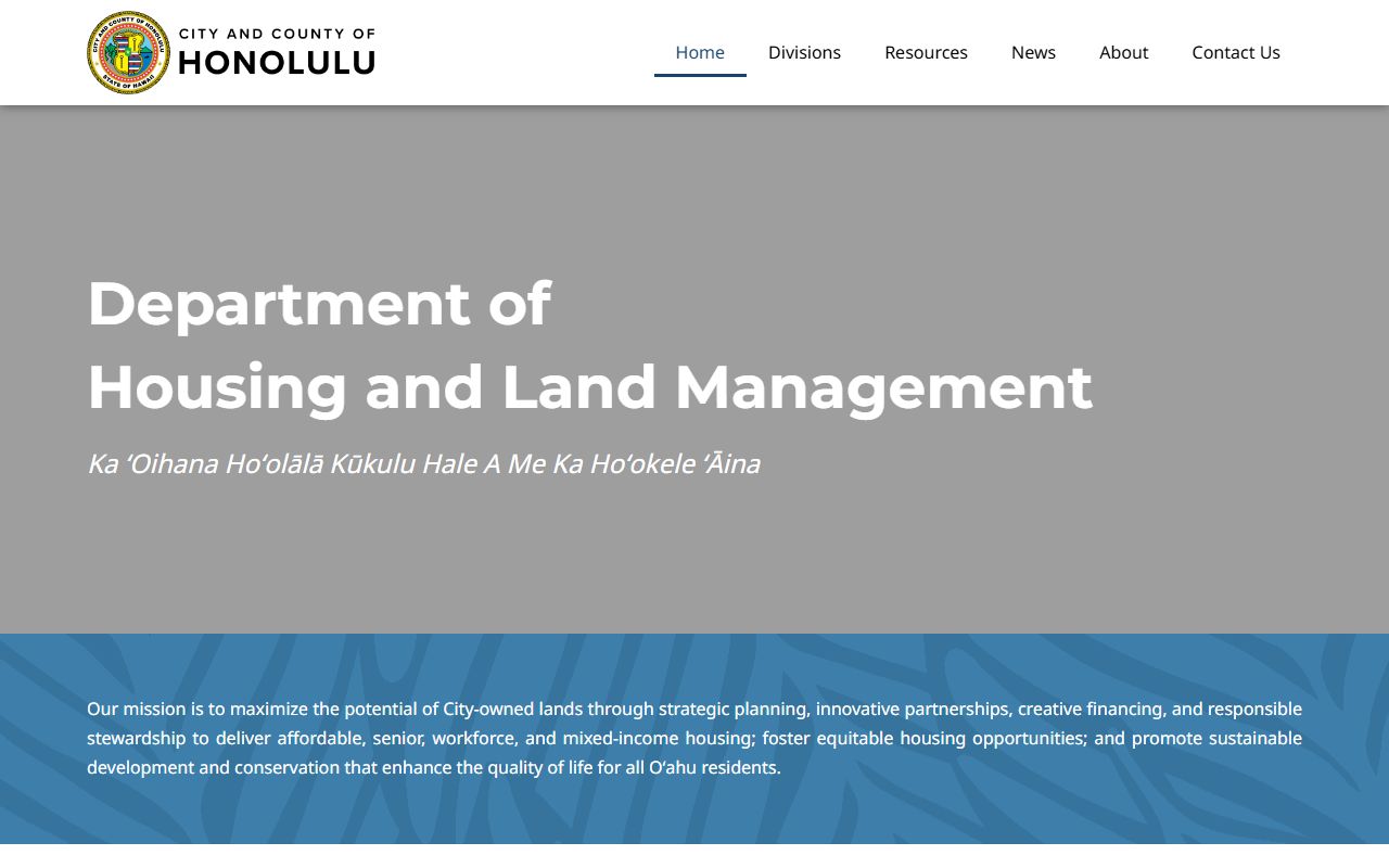 Mililani Town White Pages Honolulu housing office